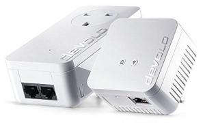 Devolo dLAN Powerline 550 Wi Fi Starter Kit